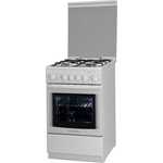 Газовая плита de luxe 506040.01г