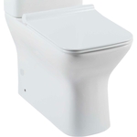 Унитаз (чаша) Aquanet Cube-C CL-12248B с тонким сиденьем микролифт (210759)