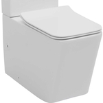 Унитаз (чаша) Aquanet Tavr-C1 BL-103N-TPT с тонким сиденьем микролифт (203346)