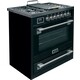 Комбинированная плита Kaiser HGE 93505 S