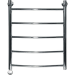 Полотенцесушитель электрический Ника Arc ЛД 60/50 ТЭН слева