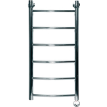 Полотенцесушитель электрический Ника Arc ЛД 80/40 ТЭН справа