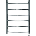 Полотенцесушитель электрический Ника Arc ЛД 80/60 ТЭН справа