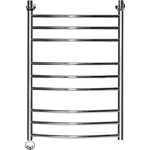 Полотенцесушитель электрический Ника Arc ЛД Г2 80/50 ТЭН слева