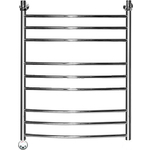 Полотенцесушитель электрический Ника Arc ЛД Г2 80/60 ТЭН слева