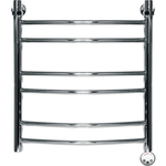 Полотенцесушитель электрический Ника Arc ЛД Г2 50/50 ТЭН справа