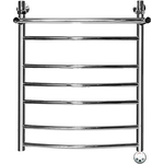 Полотенцесушитель электрический Ника Arc ЛД Г2 ВП 60/50 с полкой, ТЭН справа