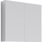 Зеркальный шкаф Aqwella MC 80x70 белый (MC.04.08)