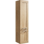 Пенал Aqwella Фостер 35x152 дуб сонома (FOS0535DS)