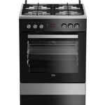 Комбинированная плита Beko FSM 62530 DXMS