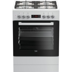 Комбинированная плита Beko FSM 62330 DWT