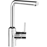 Смеситель для кухни Kludi L-ine хром (428140577)