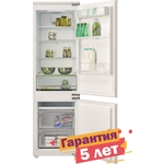 Встраиваемый холодильник Graude IKG 180.3