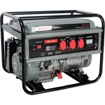 Генератор бензиновый Победа ГБ 6500
