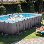Каркасный бассейн Intex 26368 Ultra Frame 732х366х132см 31805 л