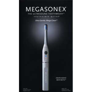 Megasonex Ультразвуковая зубная щетка