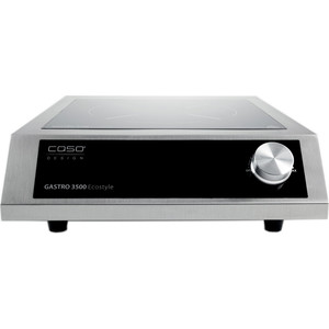Плита индукционная настольная Caso Gastro 3500 Ecostyle