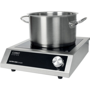 Плита индукционная настольная Caso Gastro 3500 Ecostyle