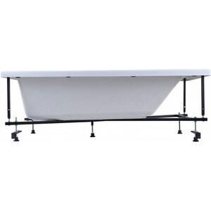 Акриловая ванна Aquanet Bright 165x70 с каркасом (230255)