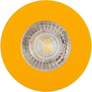 Встраиваемый светильник Denkirs DK2030-YE 631₽