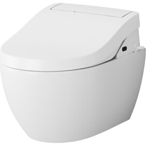 Унитаз подвесной Am.Pm Awe с крышкой-биде (C111739SC)