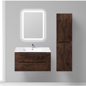 Тумба под раковину BelBagno Etna 90x50 rovere moro (ETNA-900-2C-SO-RW-P)