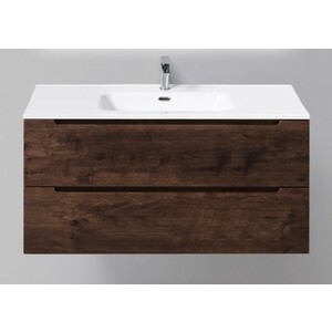 Тумба под раковину BelBagno Etna 100x50 rovere moro (ETNA-1000-2C-SO-RW-P)