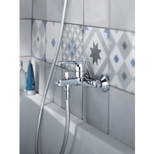 Смеситель для ванны Jacob Delafon Oscar хром (E29844-CP)