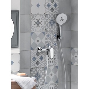 Смеситель для душа Jacob Delafon Oscar хром (E29843-CP)