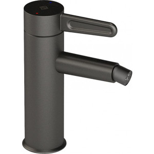 Смеситель для биде Jacob Delafon Nouvelle Vague матовый черный (E78342-BLV)