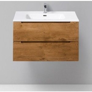 Тумба под раковину BelBagno Etna 80x46,5 Rovere Nature (ETNA-800-2C-SO-RN-P)