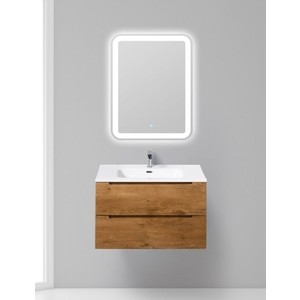 Тумба под раковину BelBagno Etna 80x46,5 Rovere Nature (ETNA-800-2C-SO-RN-P)