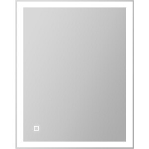 Зеркало BelBagno Spc-Grt 50х60 с подсветкой, сенсор (SPC-GRT-500-600-LED-TCH)
