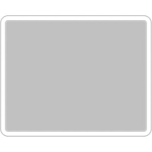 Зеркало BelBagno Spc-Mar 100х80 с подсветкой, кнопочный выключатель (SPC-MAR-1000-800-LED-BTN)