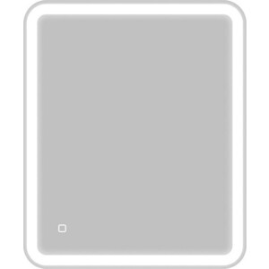 Зеркало BelBagno Spc-Mar 50х60 с подсветкой, сенсор (SPC-MAR-500-600-LED-TCH)