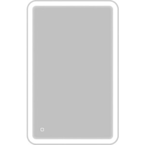 Зеркало BelBagno Spc-Mar 50х80 с подсветкой, сенсор (SPC-MAR-500-800-LED-TCH)