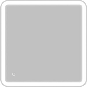 Зеркало BelBagno Spc-Mar 60х60 с подсветкой, сенсор (SPC-MAR-600-600-LED-TCH)