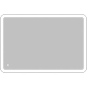 Зеркало BelBagno Spc-Mar 90х60 с подсветкой, сенсор (SPC-MAR-900-600-LED-TCH)