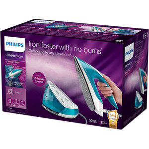 Парогенератор Philips GC7920/20 PerfectCare Compact Plus