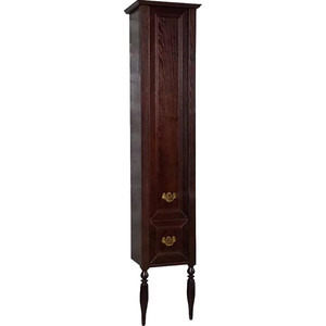 Пенал Roca America Evolution L правый, дуб темный шоколад (ZRU9302948)