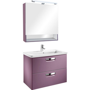 Мебель для ванной Roca Gap 60 фиолетовый