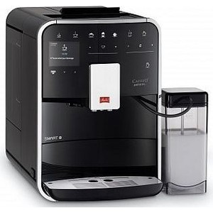 Кофемашина автоматическая Melitta Caffeo Barista T Smart F 830-102