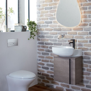 Раковина Jacob Delafon Nouvelle Vague 45x36 (EGK112-00)