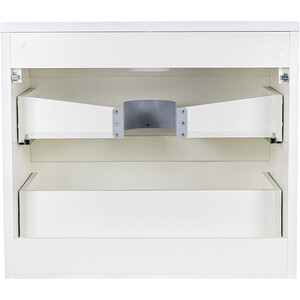 Тумба под раковину Style line Атлантика Люкс 80 подвесная, антискрейч (СС-00000691)