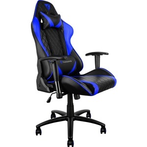 Кресло компьютерное ThunderX3 TGC15 black-blue