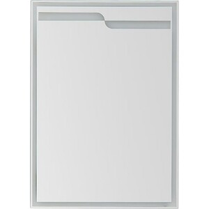 Зеркало Aquanet Модена 64 белый (198488)