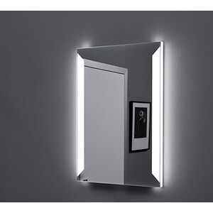 Зеркало Aquanet Сорренто 90 (196651)