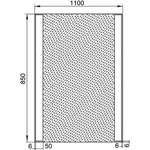 Зеркало Aquanet Форли 110 (196662)