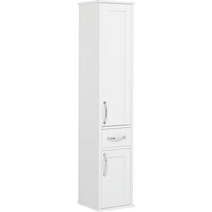 Пенал Aquanet Денвер 36 белый (199214)