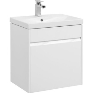 Тумба под раковину Aquanet Палермо 60 белый (203934)